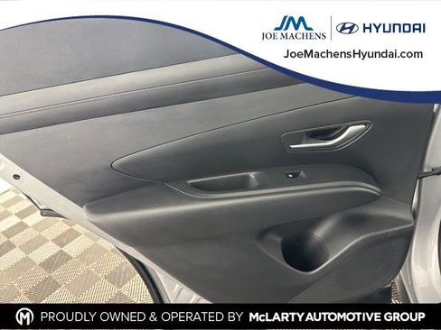 Certified 2025 Hyundai Tucson Blue image 22