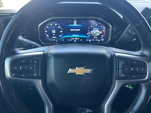 Used 2024 Chevrolet Silverado 2500 LTZ AWD/4WD image 23