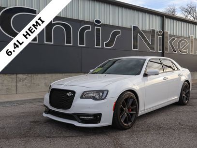 Used 2023 Chrysler 300 C