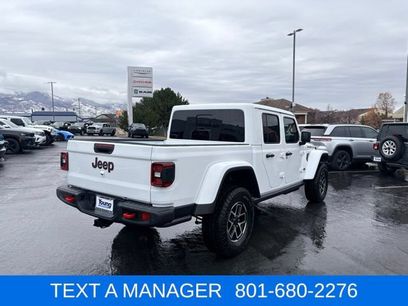 New 2026 Jeep Gladiator Rubicon