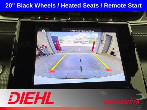 Used 2023 Jeep Grand Cherokee Altitude AWD/4WD image 31