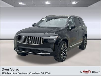 Used 2025 Volvo XC90 B6 Core w/ Climate Package