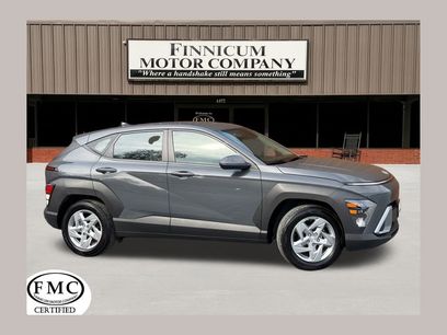 Used 2025 Hyundai Kona SE