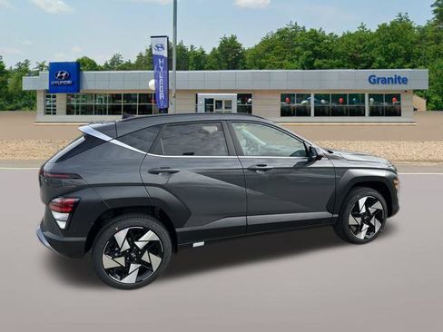 New 2026 Hyundai Kona Limited AWD/4WD image 4