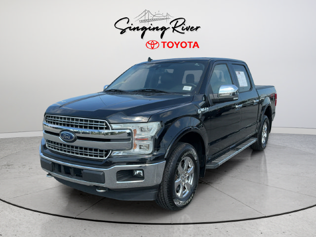 Used 2018 Ford F150 Lariat w/ Equipment Group 502A Luxury AWD/4WD image 3