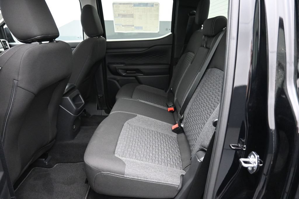 New 2026 Ford Ranger XLT w/ FX4 Off-Road Package AWD/4WD image 7