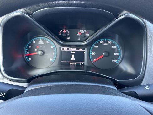 Certified 2018 Chevrolet Colorado W/T w/ WT Convenience Package image 26