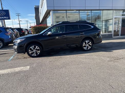 Certified 2021 Subaru Outback Touring image 10