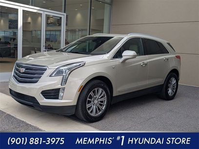 Used 2017 Cadillac XT5 Luxury w/ Driver Awareness Package