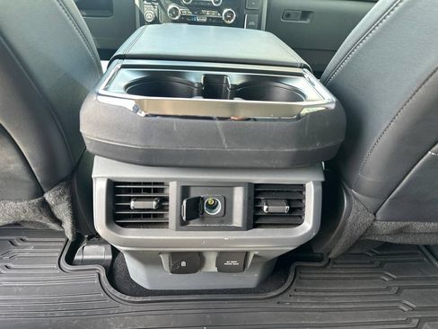 Used 2023 Ford F150 Lariat w/ Trailer Tow Package AWD/4WD image 24