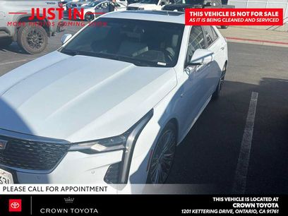 Used 2021 Cadillac CT4 Premium Luxury