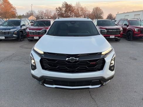 New 2026 Chevrolet Equinox RS image 9