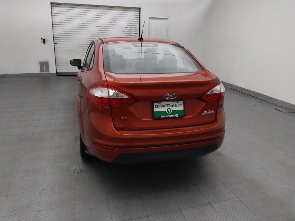 Used 2018 Ford Fiesta SE FWD image 6