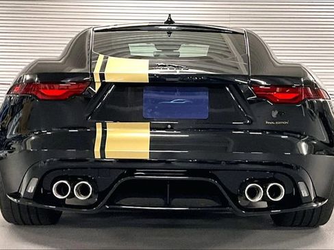 New 2024 Jaguar F-TYPE R image 5