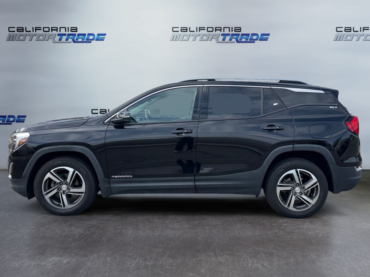 Used 2020 GMC Terrain SLT AWD/4WD image 8