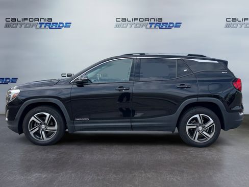 Used 2020 GMC Terrain SLT image 8