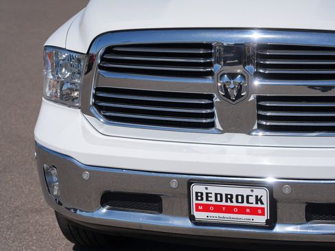 Used 2017 RAM 1500 Big Horn AWD/4WD image 9