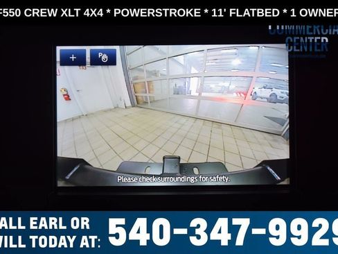 Used 2025 Ford F550 4x4 Crew Cab w/ XLT Value Package image 42