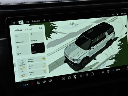 Used 2024 Rivian R1S Adventure image 25