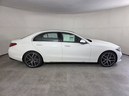 New 2026 Mercedes-Benz C 300 Sedan image 3