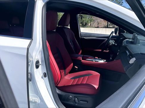 Used 2021 Lexus RX 350 F Sport image 8