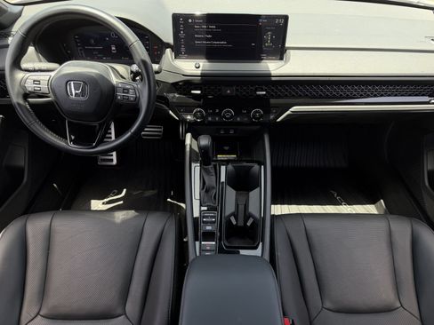Used 2025 Honda Accord Sport image 12
