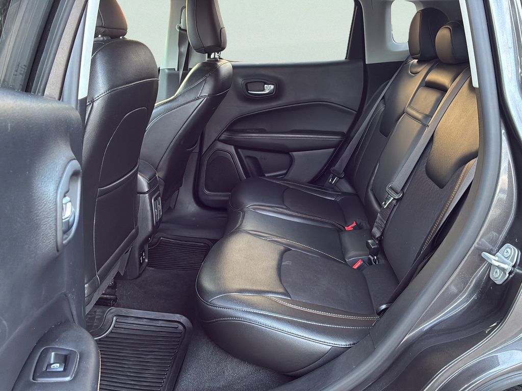 Used 2018 Jeep Compass Latitude w/ Popular Equipment Group FWD image 25
