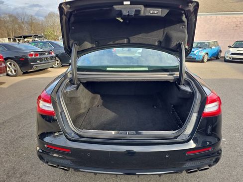 Used 2017 Maserati Quattroporte S GranSport image 6
