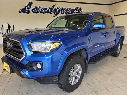 Used 2018 Toyota Tacoma SR5