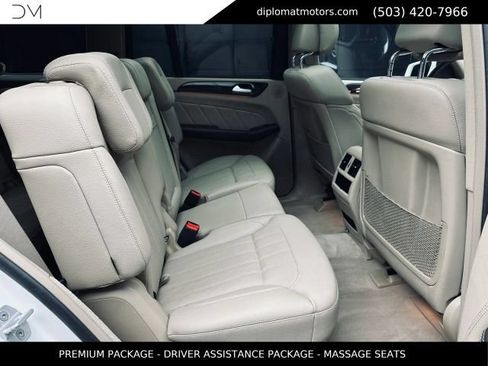Used 2015 Mercedes-Benz GL 450 4MATIC image 20