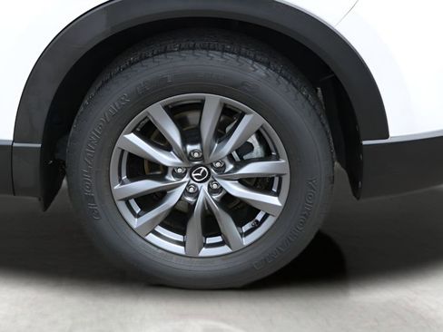 Used 2023 MAZDA CX-9 Touring AWD/4WD image 9