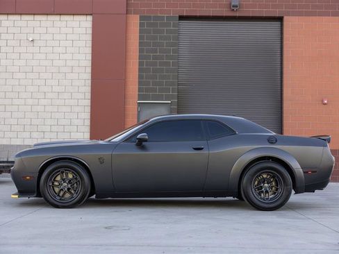 Used 2023 Dodge Challenger SRT Hellcat Redeye image 10