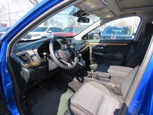 Certified 2021 Honda CR-V EX image 2