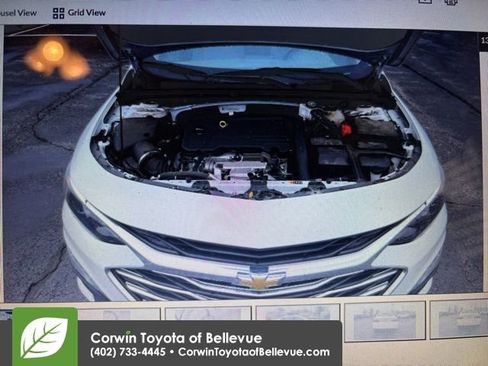 Used 2024 Chevrolet Malibu LT image 9