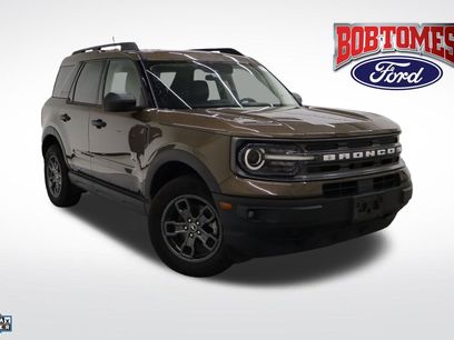 Used 2022 Ford Bronco Sport Big Bend w/ Convenience Package