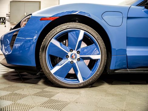 Certified 2023 Porsche Taycan GTS AWD/4WD image 13