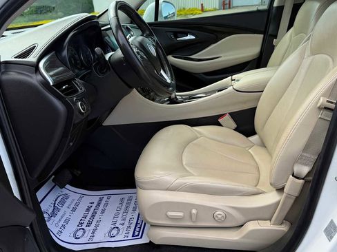 Used 2020 Buick Envision Premium w/ LPO, Active Package AWD/4WD image 7