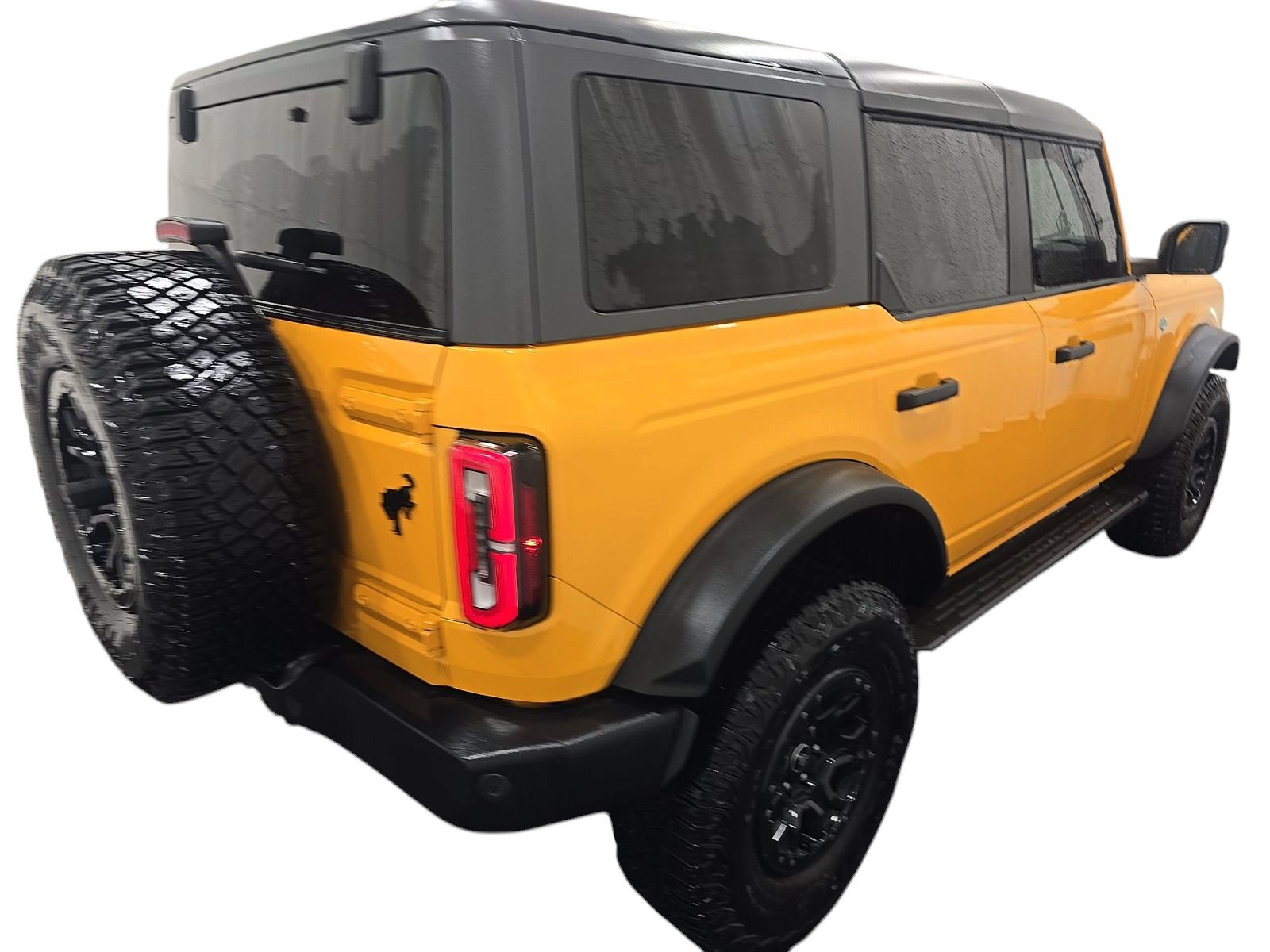 Used 2022 Ford Bronco Wildtrak AWD/4WD image 4