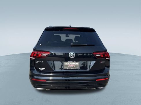 Used 2021 Volkswagen Tiguan SE R-Line AWD/4WD image 7
