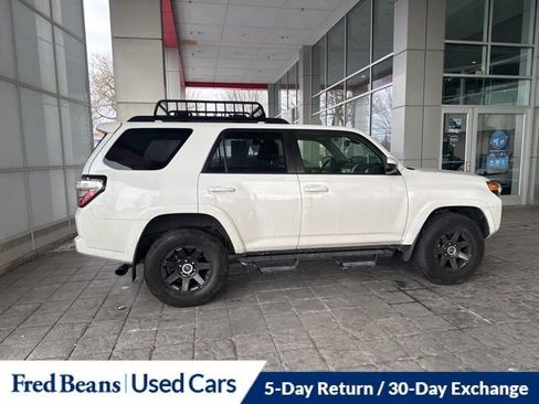 Certified 2022 Toyota 4Runner Trail Special Edition image 5