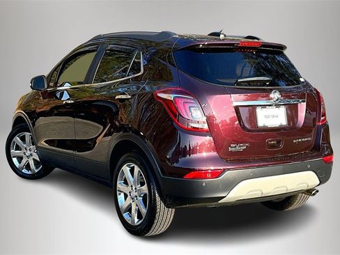 Certified 2018 Buick Encore Premium w/ Experience Buick Package image 5
