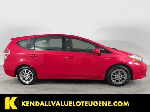 Used 2015 Toyota Prius V Two image 6