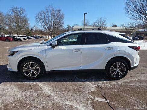 Certified 2023 Lexus RX 350 Premium Plus image 6