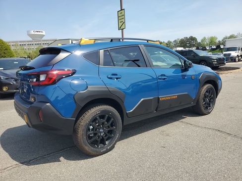 New 2026 Subaru Crosstrek 2.5i Wilderness AWD/4WD image 6