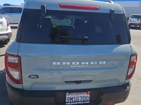 Used 2024 Ford Bronco Sport Big Bend w/ Convenience Package AWD/4WD image 8