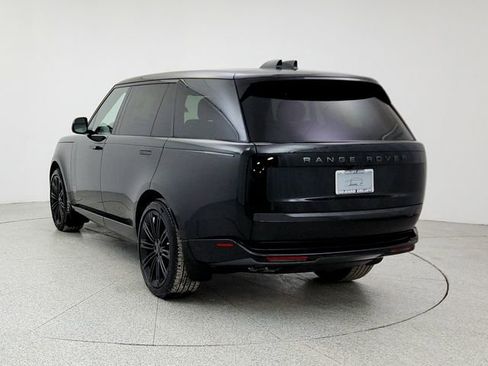 New 2026 Land Rover Range Rover Long Wheelbase SE image 6