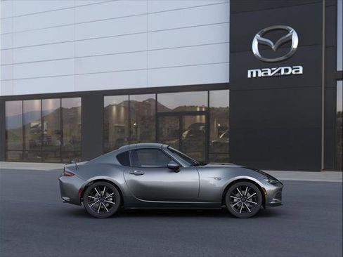 New 2026 MAZDA MX-5 Miata RF Grand Touring RWD image 5