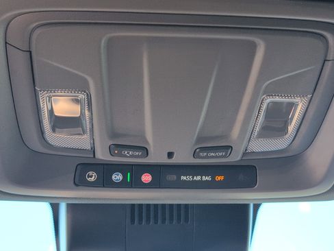 New 2026 Chevrolet Silverado 1500 Custom Trail Boss image 13