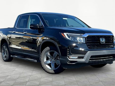 Used 2023 Honda Ridgeline RTL-E image 3