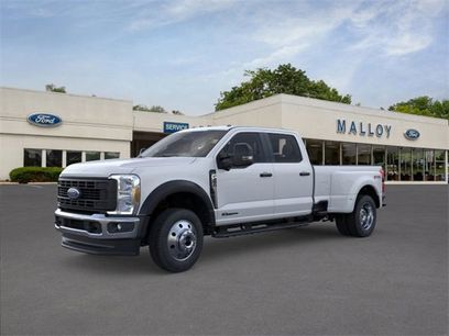 New 2026 Ford F450 XL w/ 360-Degree Camera Package